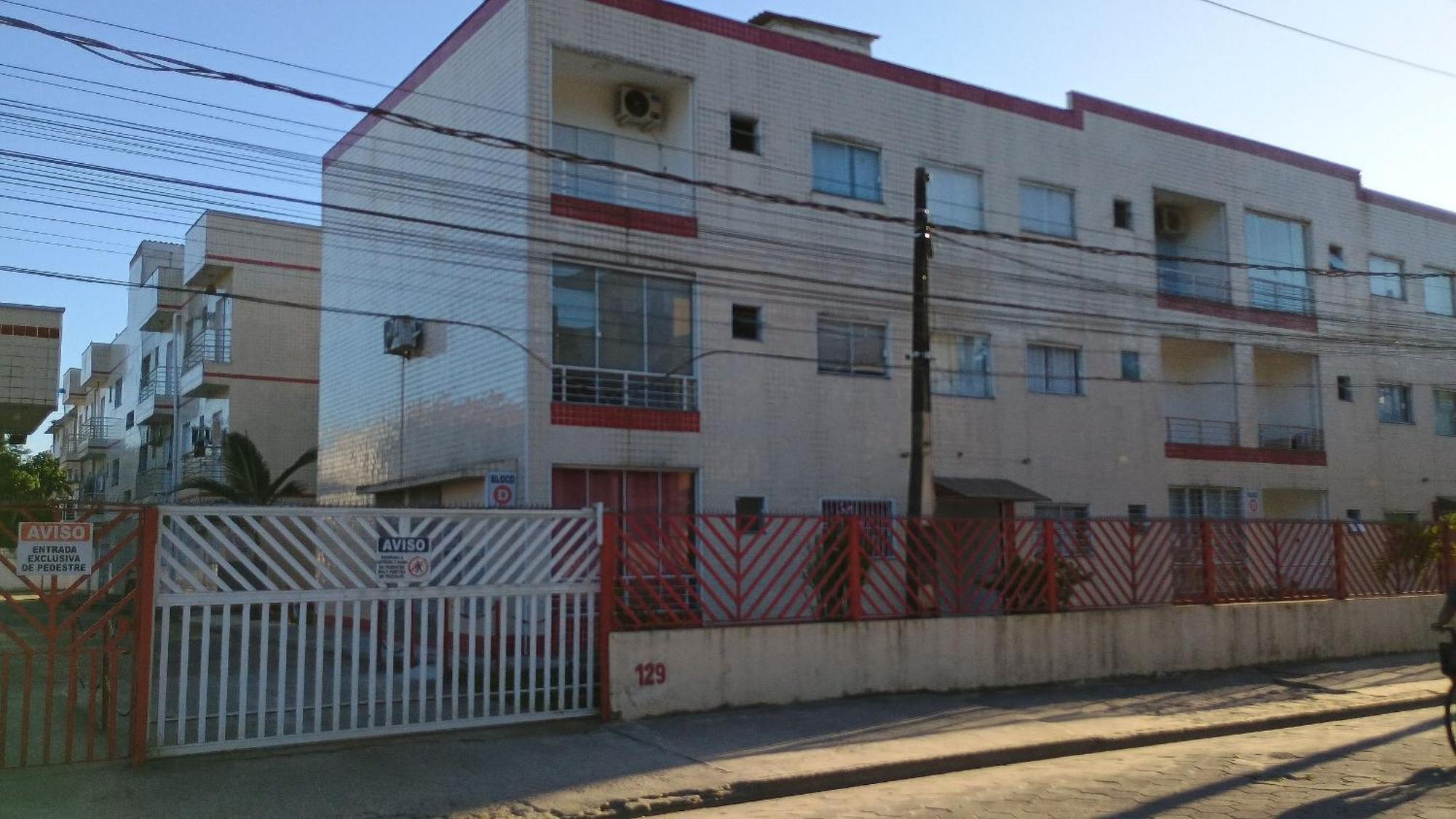 Licinio Apartamento Proximo A Praia 우바투바 외부 사진