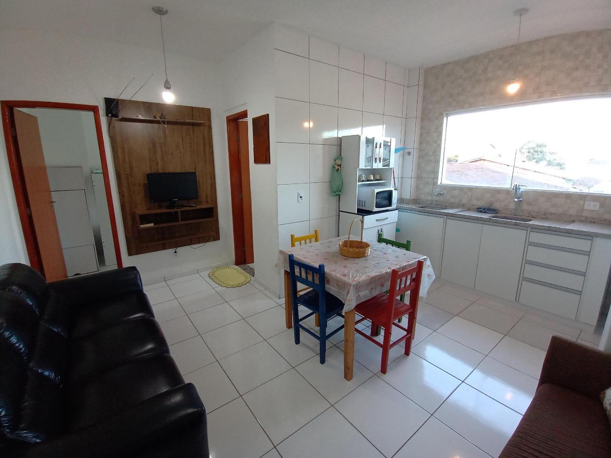 Licinio Apartamento Proximo A Praia 우바투바 외부 사진