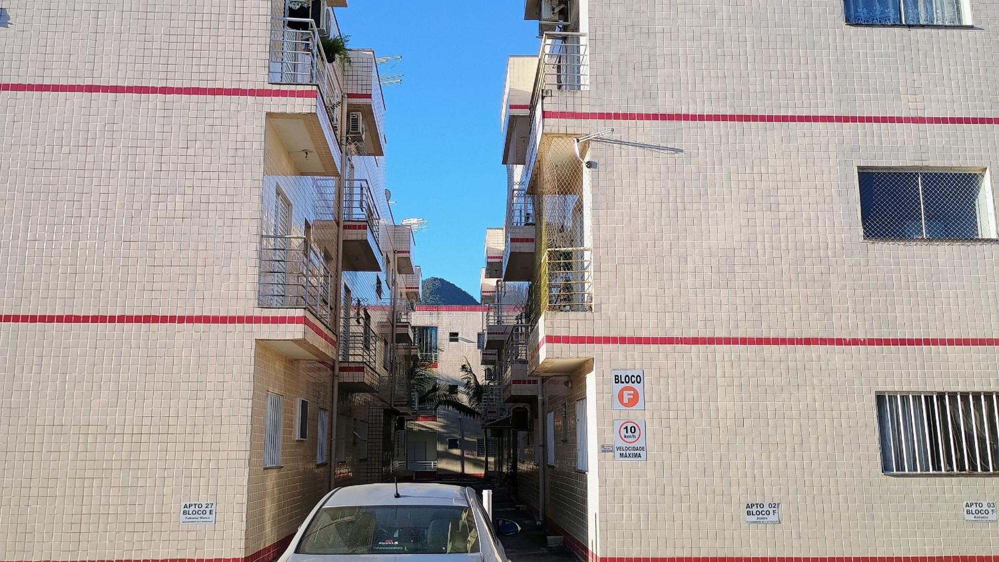 Licinio Apartamento Proximo A Praia 우바투바 외부 사진